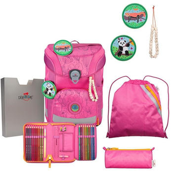 DerDieDas ErgoFlex Easy Set ECO (8509) Pink Planet