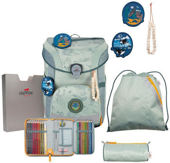 DerDieDas ErgoFlex Easy Set ECO (8509) Grey Planet