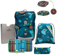 DerDieDas ErgoFlex Easy Set Schulranzenset Magic Light