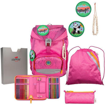DerDieDas Ergoflex ECO Set (8505) Pink Planet