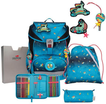 DerDieDas Ergoflex LED Set (8505) Rainbow Star