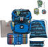 DerDieDas Ergoflex Superflash Set (8505) Blue Robot