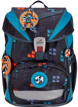 DerDieDas Ergoflex Set (8505) Ninja Fighter – DerDieDas Ergoflex Set (8505) Ninja Fighter - Leichtgewichtiger Schulbegleiter mit cleveren Features