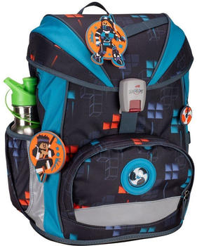 DerDieDas Ergoflex Set (8505) Ninja Fighter – Optimaler Tragekomfort für gesunde Kinderschultern