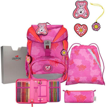 DerDieDas Ergoflex Set (8505) Roses
