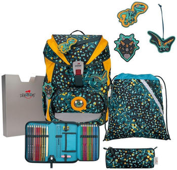 DerDieDas Ergoflex Set (8505) Dino Time