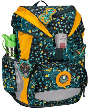 DerDieDas Ergoflex Set (8505) Dino Time – Ergonomisches Design für gesundes Wachstum