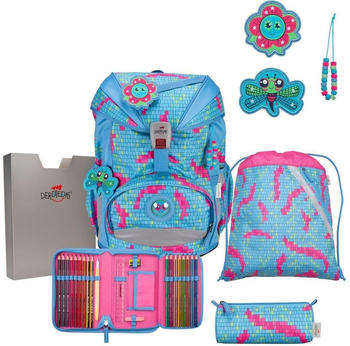 DerDieDas Ergoflex Set (8505) Happy Pixel