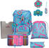 DerDieDas Ergoflex Set (8505) Happy Pixel