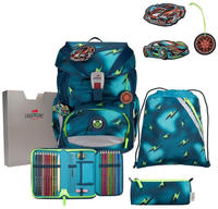 DerDieDas ErgoFlex Light Set Schulranzenset Magic Light
