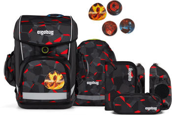ergobag Cubo Light Set (2025) TaekB&auml;rdo