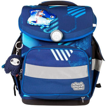School-Mood Timeless Pro Set (3824) Jonas – School-Mood Timeless Pro Set (3824) Jonas - Ergonomischer Schulbegleiter für optimalen Komfort