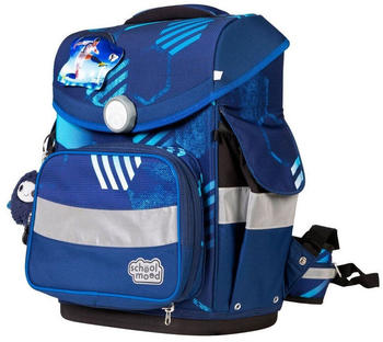 School-Mood Timeless Pro Set (3824) Jonas – Durchdachte Fächeraufteilung für perfekte Organisation
