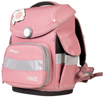 School-Mood Timeless Pro Set (3824) Axolotl – Optimaler Tragekomfort für lange Schultage