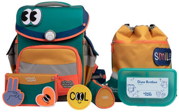 School-Mood Timeless Pro Set (3824) Happy Emerald