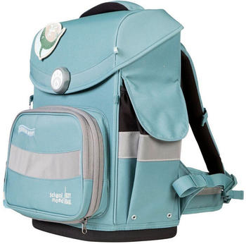 School-Mood Timeless Pro Set (3824) Dolphin – Durchdachte Ergonomie für gesundes Tragen