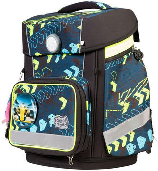 School-Mood Champion Maxx Pro Set (5824) Elias – School-Mood Champion Maxx Pro Set (5824) Elias - Ergonomischer Begleiter für Schulstarter