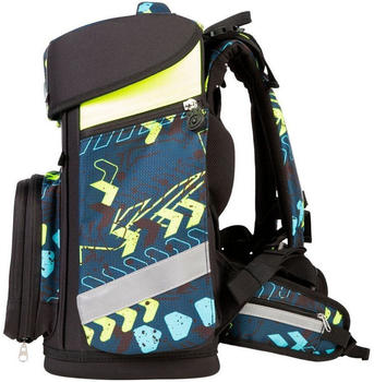 School-Mood Champion Maxx Pro Set (5824) Elias – Optimaler Tragekomfort für kleine Schultern