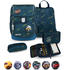 Belmil Premium Comfy Plus Set (405-73/P/S) Orion Blue