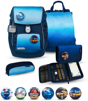 Belmil Premium Comfy Plus Set (405-73/P/S)