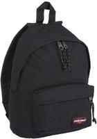 Eastpak Rucksack Orbit Black, 33,5 cm, schwarz, Nylon, wasserabweisend, 10 Liter