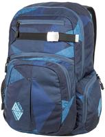 Superhero 1161878052-1945, Nitro Superhero Rucksack Fragments Blue