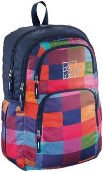 Hama All Out Kilkenny Rucksack sunshine check