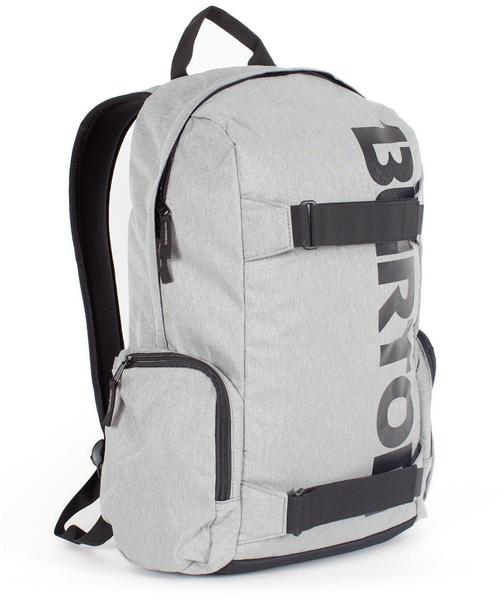 Burton Emphasis 26L Backpack grey heather
