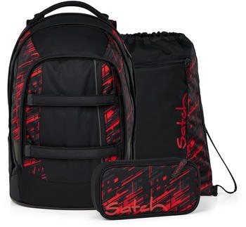 Satch Pack Set (2025) Night Rider