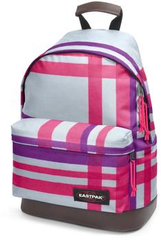 Eastpak Wyoming checkci pink