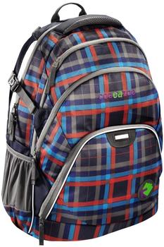 Coocazoo EvverClevver Check Peacoat II