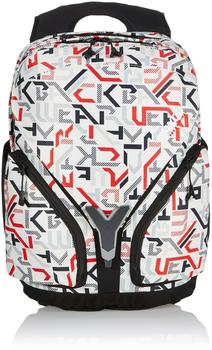 4YOU Igrec Schulrucksack Typography