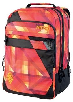 Nitro Lock Backpack geo fire