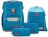 Step by Step Basis Set Blue Hearts