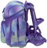 Lässig Boxy Unique Set Gradient Purple/Green
