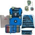 DerDieDas ErgoFlex Tiny Set Superflash (D8510) Blue Robot