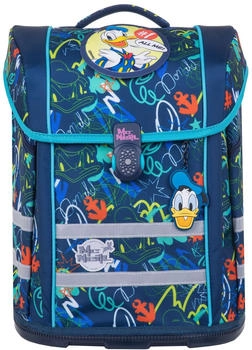 McNeill Perfecto Disney Set Donald Duck – McNeill Perfecto Disney Set Donald Duck - Schulrucksack mit Charme