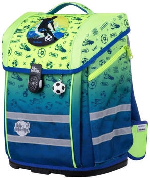 McNeill Perfecto Set Football 2T – Durchdachte Organisation für stressfreie Schultage
