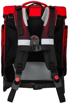 McNeill Perfecto Set Gradient Cranberry – Ergonomisches Design für gesundes Tragen