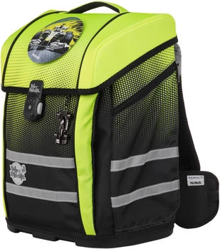 McNeill Perfecto Set Gradient Lemon – Ergonomisches Tragesystem für höchsten Komfort