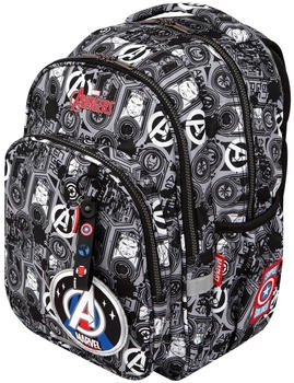 McNeill Base Marvel Avengers – McNeill Base Marvel Avengers - Der superheldentaugliche Schulbegleiter