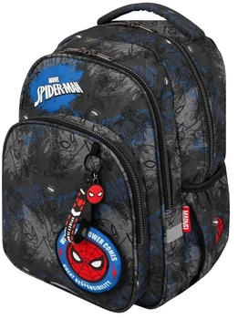 McNeill Base Marvel Spider Man – McNeill Base Marvel Spider Man - Superhelden-Power für den Schulalltag