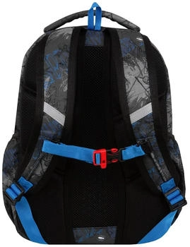 McNeill Base Marvel Spider Man – Ergonomischer Tragekomfort für entspanntes Lernen
