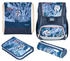 blau: Herlitz Loop Plus