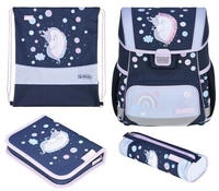 Herlitz Grundschulranzen Loop Plus Unicorn Dreams