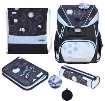 Herlitz UltraLight XL Plus Set Cyber Soccer