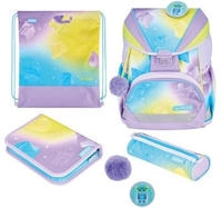 Herlitz Schulranzen UltraLight XL Plus Little Monster