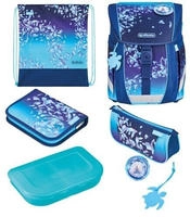 Herlitz Schulranzen FiloActive Plus Blue Ice