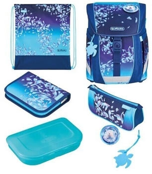 Herlitz FiloActive XL Plus Set Blue Ice