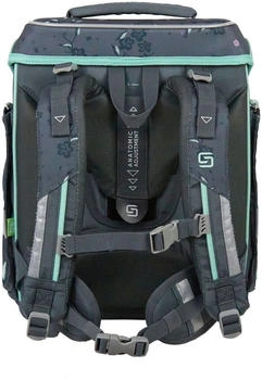 Schneiders Ergolite Set Mint Meadow – Ergonomisches Tragesystem für maximalen Komfort